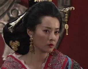 貂蝉历史图片
