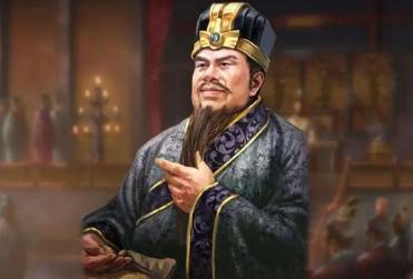 张鲁历史图片