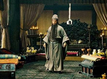 诸葛亮历史图片