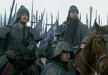 诸葛亮历史图片
