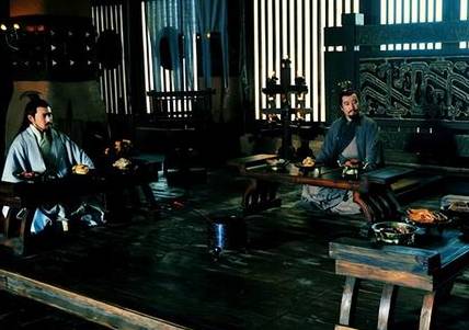诸葛亮历史图片