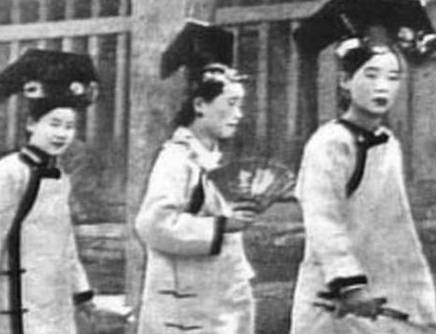 清朝历史图片