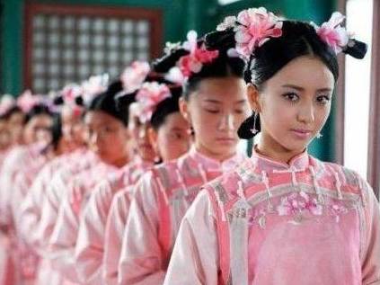 清朝历史图片