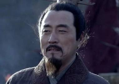 萧何历史图片