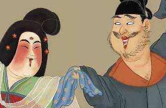 安禄山历史图片
