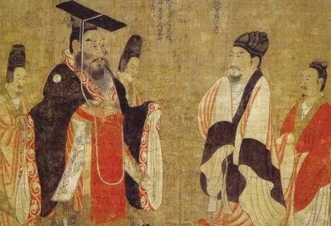 西晋历史图片