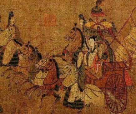 西晋历史图片