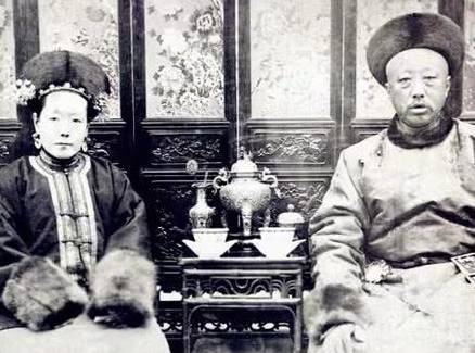 清朝历史图片