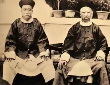 清朝历史图片