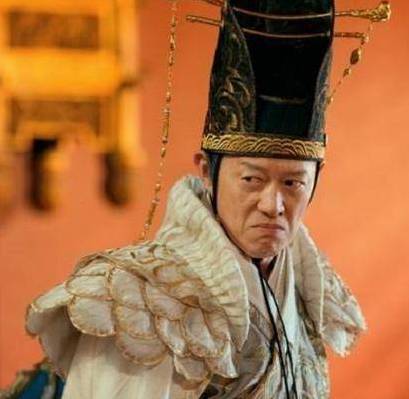 魏忠贤历史图片