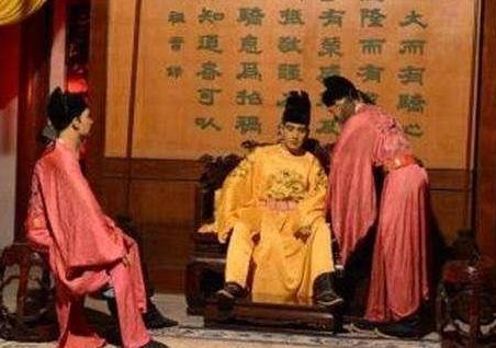 魏忠贤历史图片