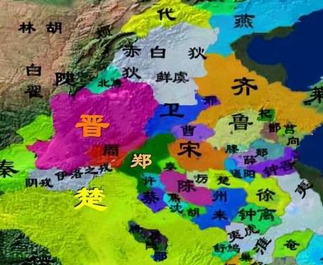 勾践历史图片