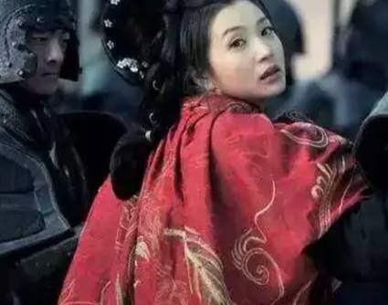 貂蝉历史图片