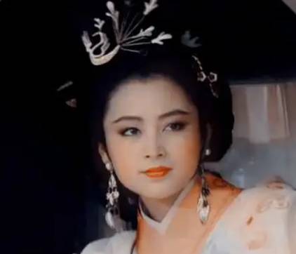 貂蝉历史图片