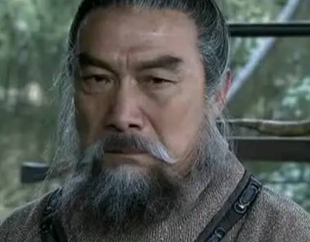 黄忠历史图片