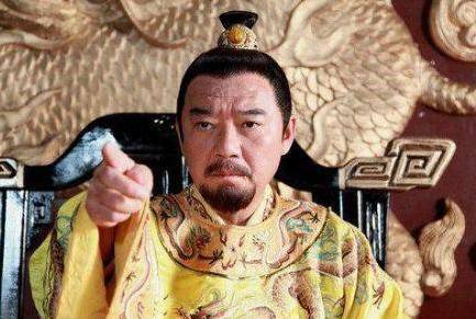 朱棣历史图片