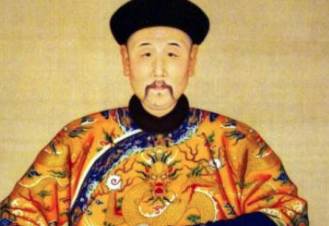 雍正历史图片