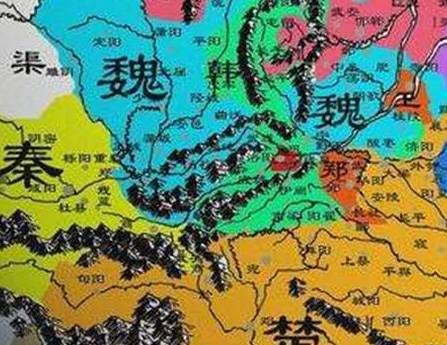 春秋历史图片