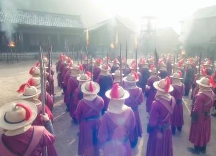 明朝历史图片
