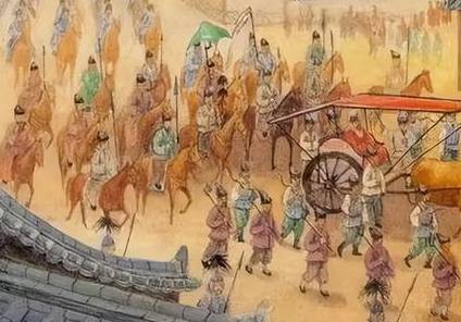 汉朝历史图片