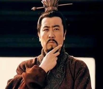 刘备历史图片