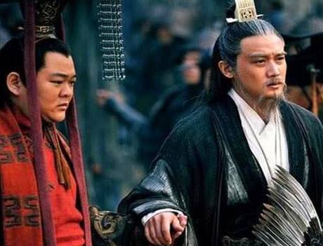 刘备历史图片