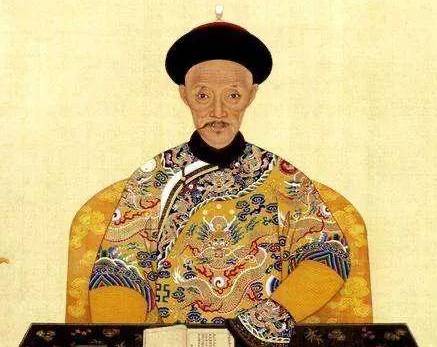 乾隆历史图片