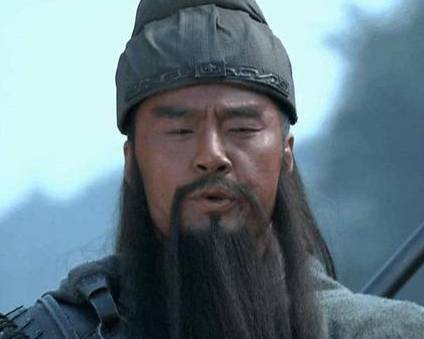 关羽历史图片