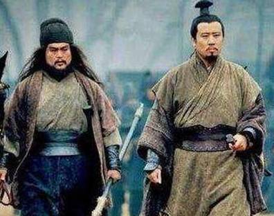 关羽历史图片