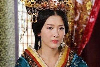 卫子夫历史图片
