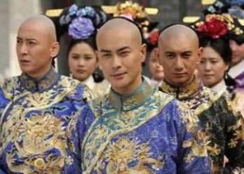 九子夺嫡历史图片