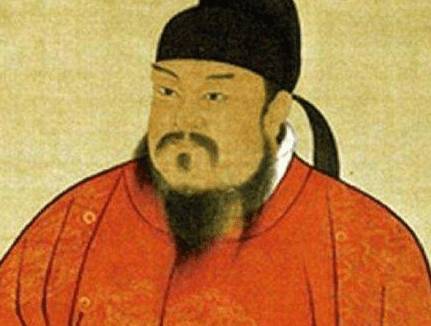 唐朝历史图片