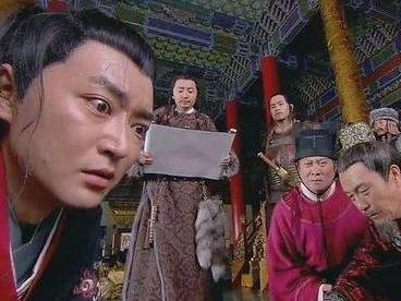 皇帝历史图片