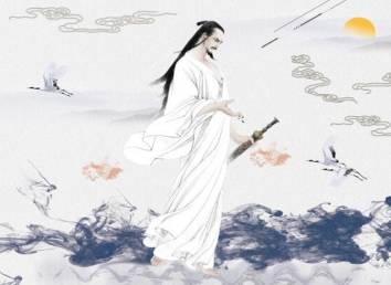 屈原历史图片