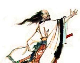 屈原历史图片