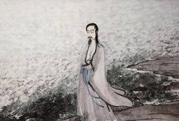 屈原历史图片