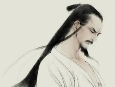 屈原历史图片