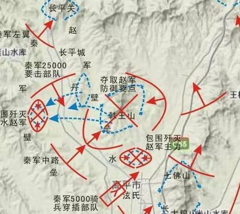 秦国历史图片