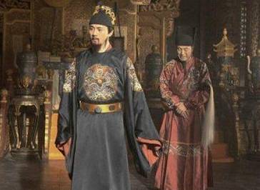 崇祯历史图片