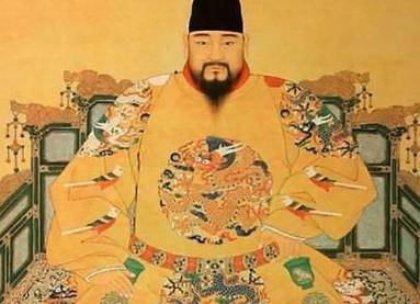 崇祯历史图片