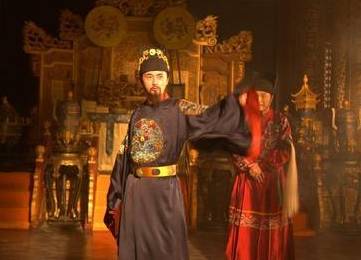 崇祯历史图片