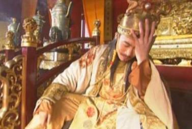 崇祯历史图片