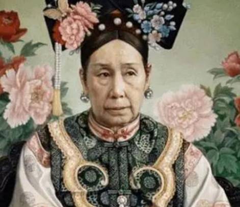清朝历史图片