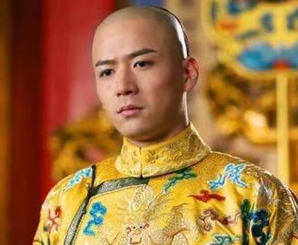 皇帝历史图片