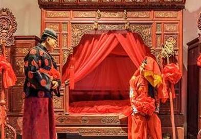 古代女子为什么十三四岁就嫁人?哪些因素导致的?历史图片