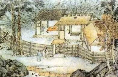 刘禹锡历史图片