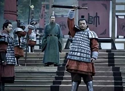 韩信历史图片