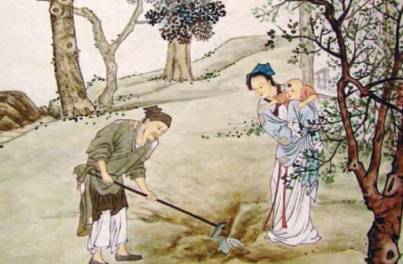董永历史图片