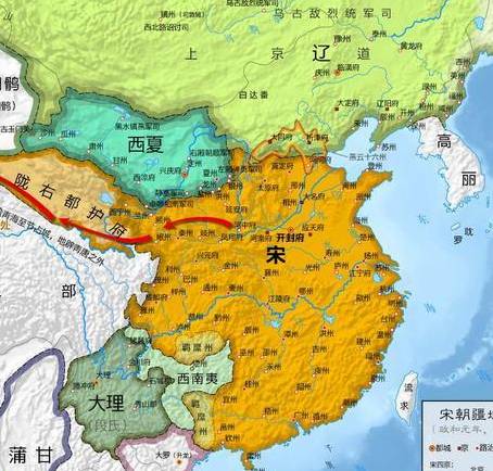 金国历史图片