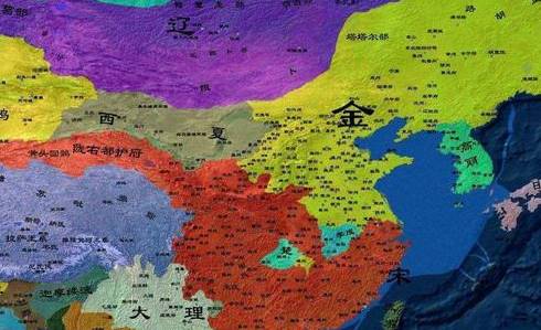 金国历史图片